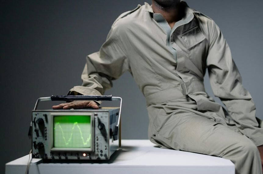 competitive signal mapping record