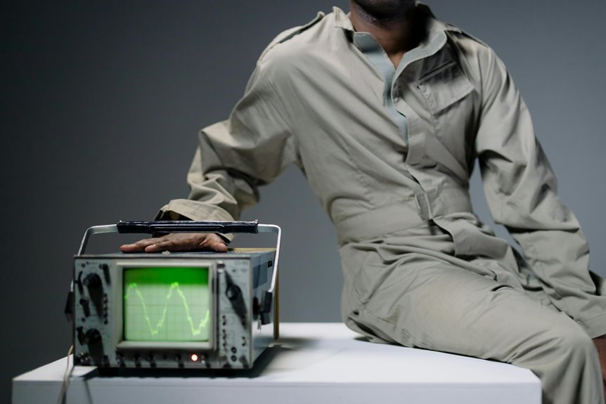 competitive signal mapping record