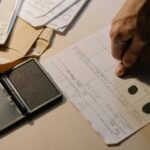 evidence mapping record details