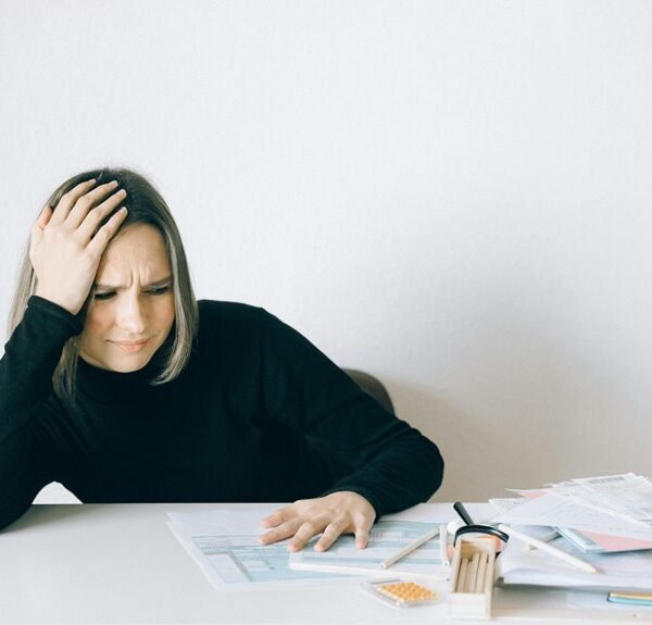 hierarchical spread report numbers