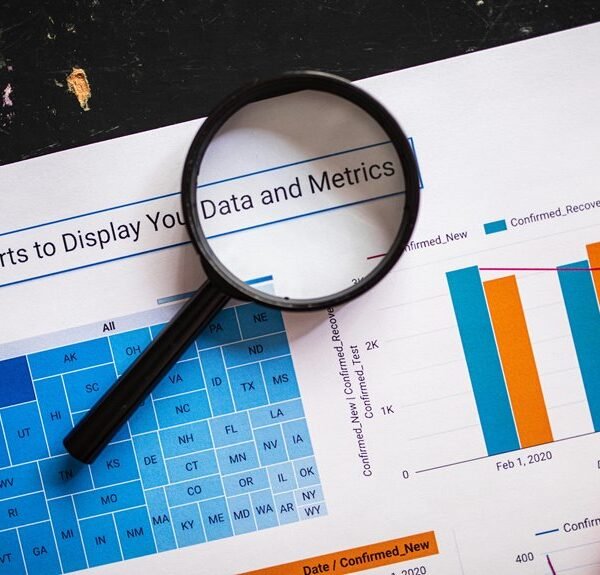 performance metrics log data
