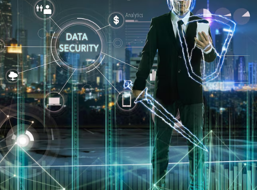 Data Protection Firm: Securing Information in a Data-Driven Era