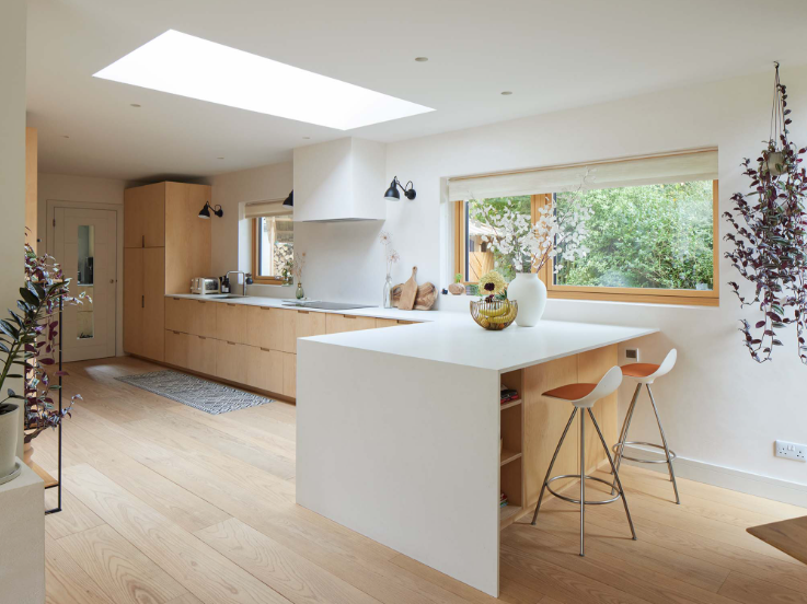 How Triple Glazed Rooflights Improve Thermal Performance Year Round